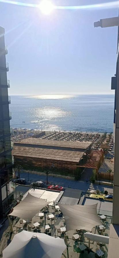 Building Ipek Resort Mamaia Nord Нэводари Экстерьер фото